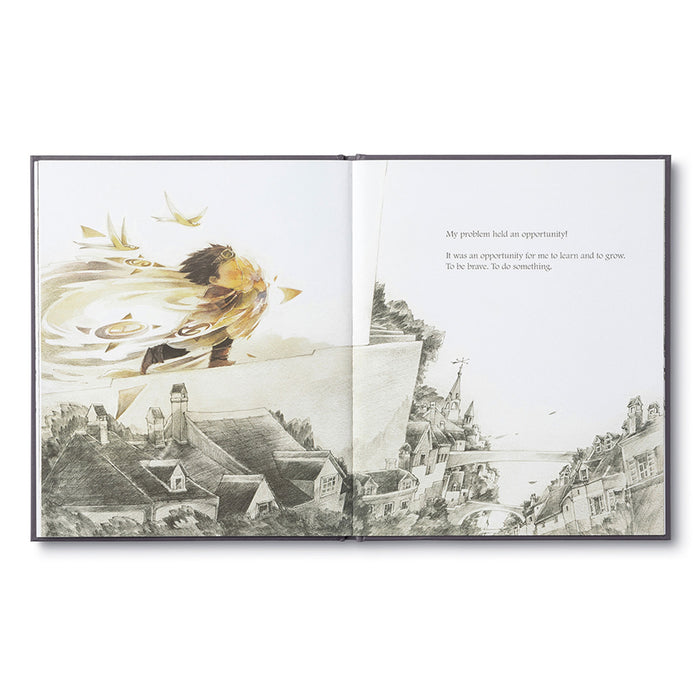 What Do You Do With A Problem By Kobi Yamada & Mae Besom