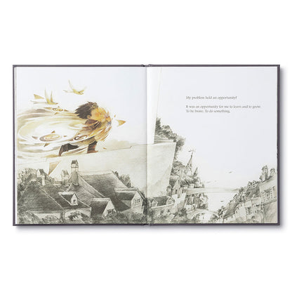 What Do You Do With A Problem By Kobi Yamada & Mae Besom