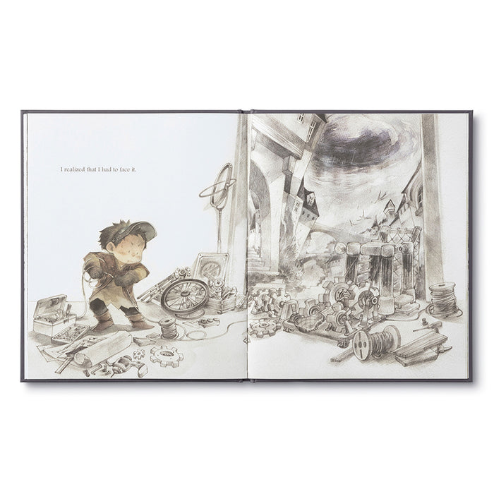 What Do You Do With A Problem By Kobi Yamada & Mae Besom