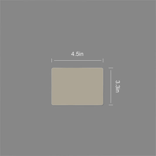 Winnerwell® 4.5"x3.3" Door Glass Replacement for Woodlander External Air M