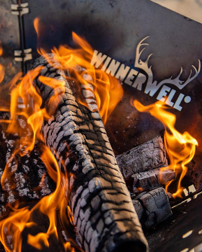 Winnerwell® L-sized Flat Firepit
