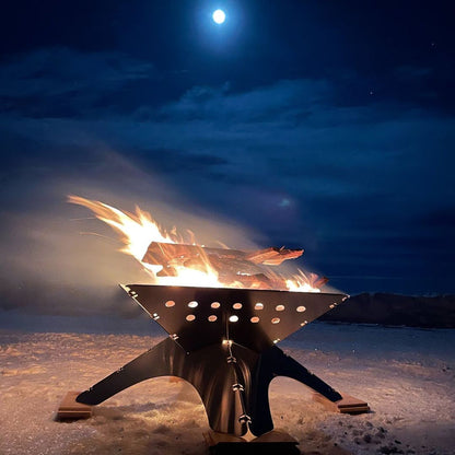 Winnerwell® L-sized Flat Firepit