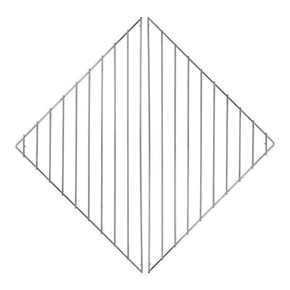 Grate for L-sized Fire Pit