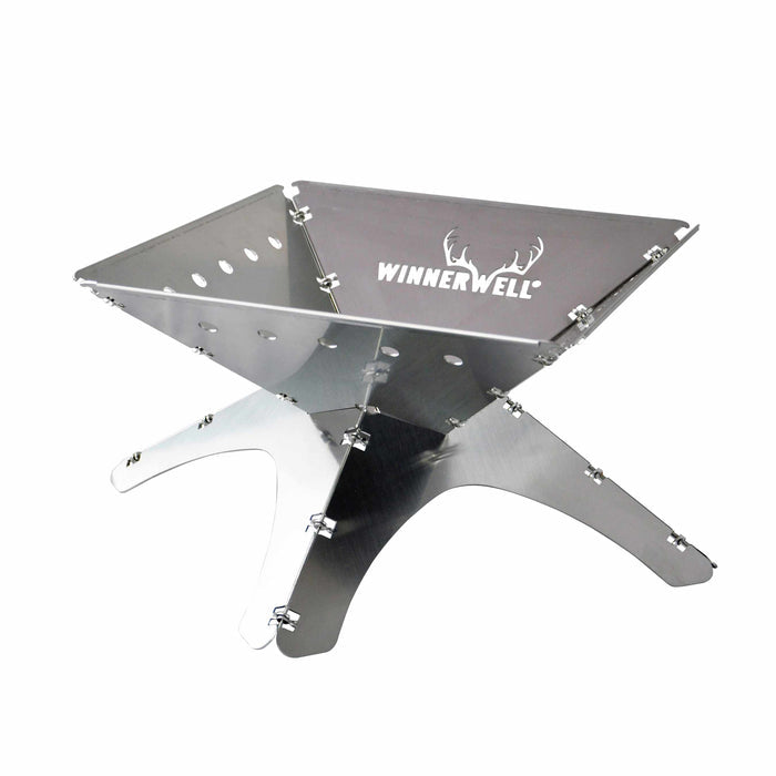 Winnerwell® M-sized Flat Firepit