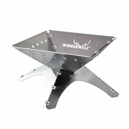 Winnerwell® M-sized Flat Firepit