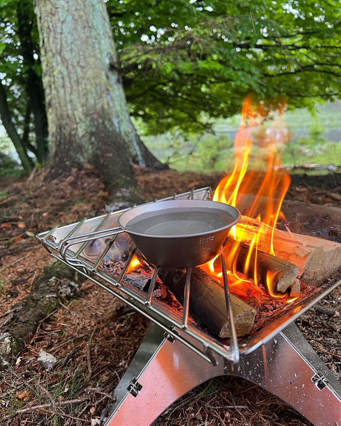 Winnerwell® M-sized Flat Firepit