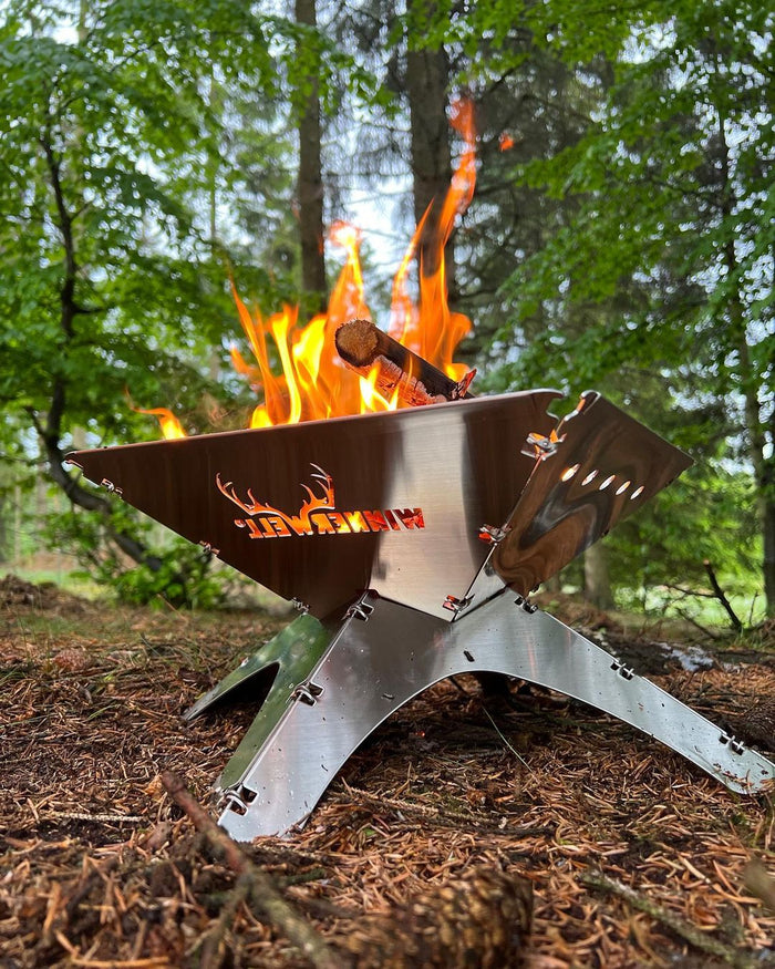 Winnerwell® M-sized Flat Firepit