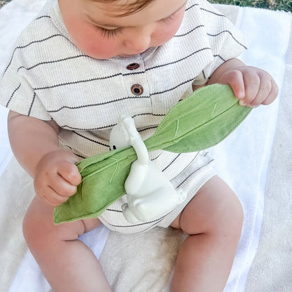 Winnie Parkes Banks the Koala Rattle & Scrunch