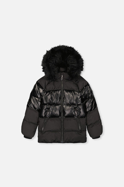 Winter Jacket Black-0