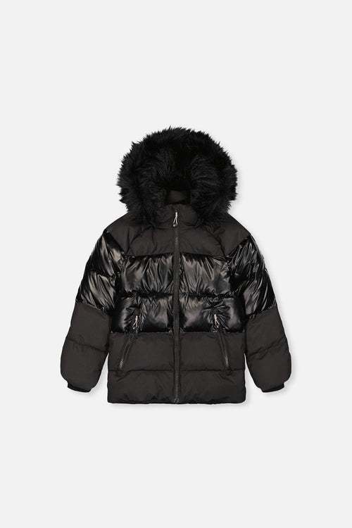 Winter Jacket Black-0