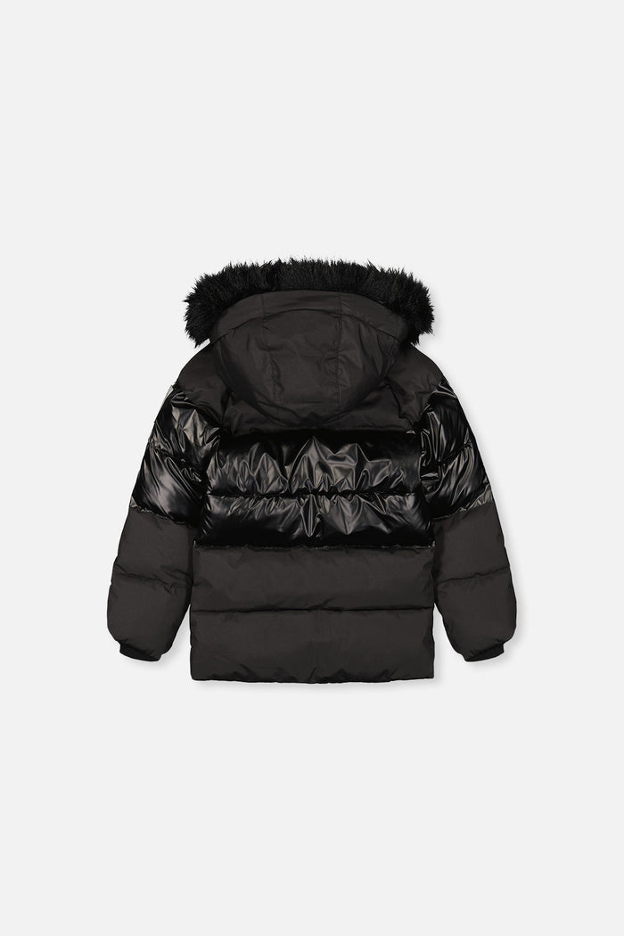 Winter Jacket Black-1
