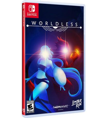 Worldless Standard Edition (Switch, PS5)