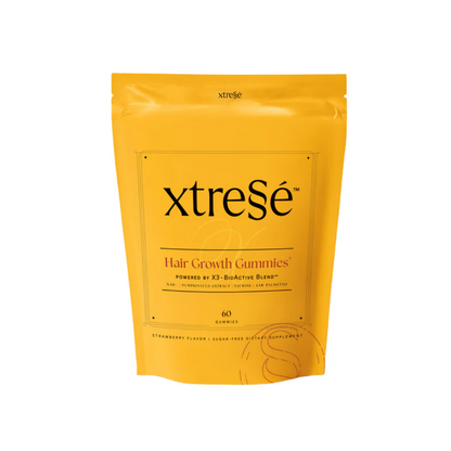 Xtressé Hair Growth Gummies- 3 month Supply