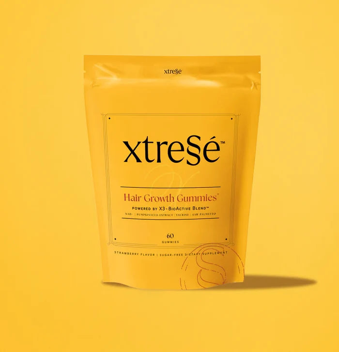 Xtressé Hair Growth Gummies- 3 month Supply