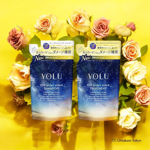 YOLU Deep Night Refill Set
