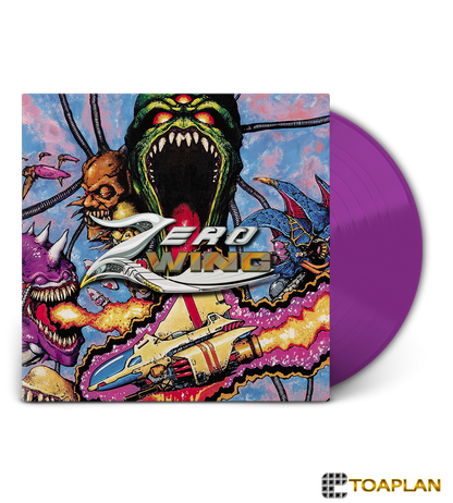 Zero Wing - Vinyl Soundtrack