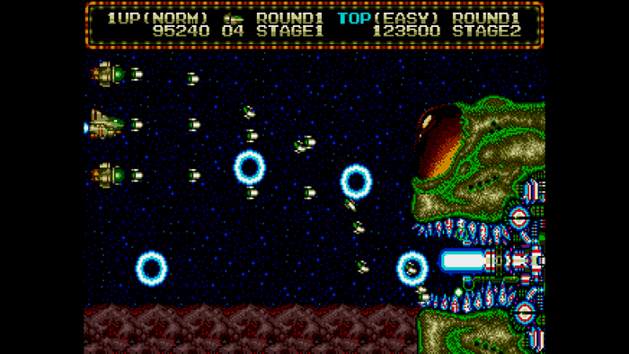 Zero Wing (Genesis)